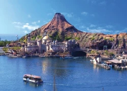 Đắm mình trong công viên Tokyo DisneySea