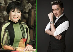 Đàm Vĩnh Hưng lần đầu song ca cùng Lệ Thu