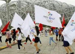 Đăng cai Olympic 2022: Trung Quốc sẽ 'thu không đủ bù chi'?