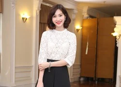 Đặng Thu Thảo kín đáo dẫn đầu top sao mặc đẹp tuần