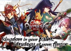 Đánh giá chi tiết Chaos Dynasty - Tam Quốc phiên bản gợi cảm