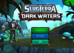 Đánh giá chi tiết Slugterra: Dark Waters - Game ăn theo phim hoạt hình