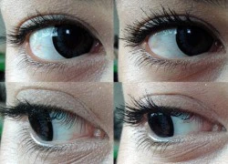 Đánh giá Mascara 'thần thánh' Maybelline Magnum Volum Express