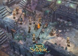 Đánh giá siêu phẩm Tree of Savior phiên bản tiếng Anh mới ra mắt