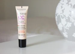 Đánh giá 'viên ngọc quý' CC Cream Bourjois 123 Perfect