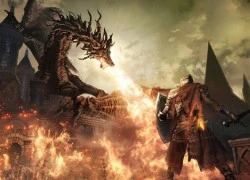 Dark Souls III là một bước ngoặt quan trọng của dòng game