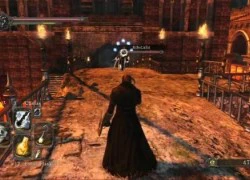 Dark Souls tan nát khi cho gần... 4200 game thủ chơi cùng lúc