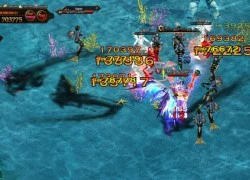 Dark Wizard Dân chơi không thể thiếu trong game MU