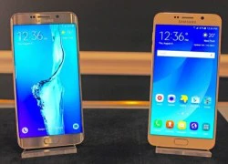 Đâu là rào cản cho sự thành công của Galaxy Note 5 và S6 Edge+