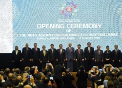 Dấu mốc mới trưởng thành của ASEAN