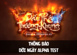 Đấu Phá Thương Khung bất ngờ dời ngày ra mắt, game thủ vẫn kiên nhẫn chờ đợi