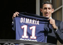 Di Maria viết tâm thư xin lỗi M.U sau khi gia nhập PSG