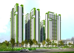 Diamond Riverside - Căn hộ cao cấp giá bình dân