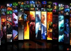 Điểm mặt đội hình tiêu biểu tại vòng bảng giải DOTA 2 TI5