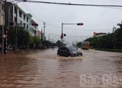 Điểm tin tình hình mưa lũ Quảng Ninh, Điện Biên, Yên Bái, Lai Châu ngày 1/8