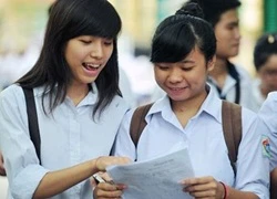 Điểm xét tuyển NV1 Đại học Thăng Long 2015