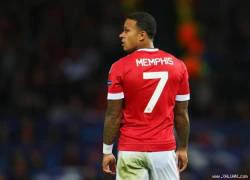 Điều kỳ lạ về chiếc áo số 7 của Depay!