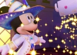 Disney Magical World 2 tung trailer về thế giới thần tiên