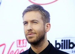 DJ Calvin Harris kiếm tiền vượt Jennifer Lawrence