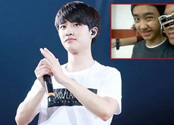 D.O. (EXO) bị tung loạt bằng chứng phẫu thuật thẩm mỹ khắp mặt