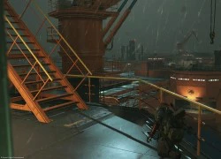 Đồ họa Metal Gear Solid V vượt trội trên PC