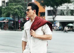 Đỗ Mạnh Cường làm stylist cho vận động viên Taekwondo