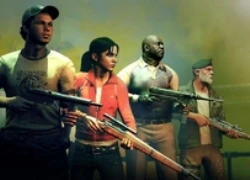 Đội hình diệt zombie Left 4 Dead gia nhập Zombie Army Trilogy