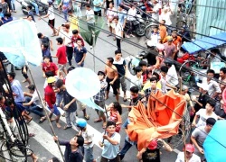 'Đội quân' cướp cô hồn chuyên nghiệp gây náo loạn Sài Gòn