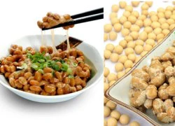 Đốt cháy mỡ bụng bằng đậu Natto