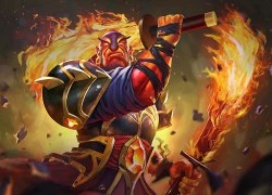 DOTA 2: Ember Spirit quân bài bí mật tại The International năm nay