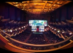 DOTA 2 The International 5: Cựu vương gặp khó