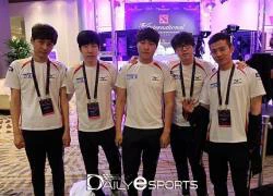 DOTA 2 TI5: Giải mã sức mạnh khủng khiếp của "ngựa ô" MVP.Phoenix