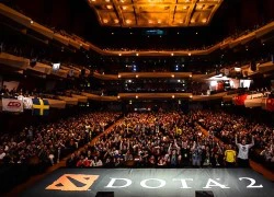 DOTA 2 TI5: Kết cục buồn cho các cựu vương