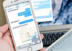 Dữ liệu Facebook, iMessage trên iPhone có thể bị đánh cắp