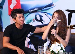 Duyên Anh Idol khóc nức nở vì bị lãng quên