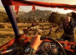 Dying Light hé lộ DLC &#8220;The Following&#8221; trước thềm Gamescom