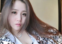 Em gái xinh như hotgirl của các MC Việt