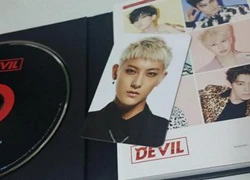 Fan ngã ngửa vì nhận được ảnh của Tao trong album của Super Junior và SNSD