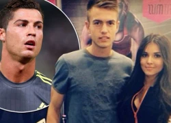 Fan 'từ mặt' vì bị C. Ronaldo tán tỉnh bạn gái