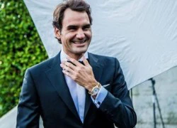 Federer vượt mặt Tiger Woods trở thành 'Vua kiếm tiền'