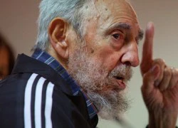 Fidel Castro kỷ niệm sinh nhật 89, nhắc Mỹ về khoản nợ hàng triệu USD