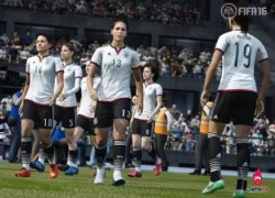 FIFA 16 chính thức cho game thủ trải nghiệm bản demo vào 08/09