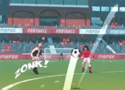 Flick Kick Football Legends - Game đá bóng có lối chơi lạ