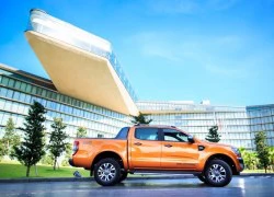 Ford Ranger 2015 sẽ tới tay khách hàng Việt tháng 8/2015