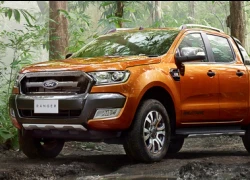 Ford tìm cách đưa Ranger trở lại Mỹ