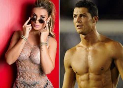 Gái gọi nghìn bảng lên giường miễn phí với C. Ronaldo