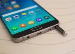 Galaxy Note 5 Active pin 4.100 mAh ra mắt tháng 11