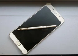 Galaxy Note 5 đọ điểm hiệu năng các smartphone cao cấp