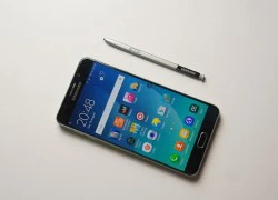 Galaxy Note 5 đoạt ngôi smartphone có màn hình tốt nhất