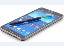 Galaxy Note 5 không có khe cắm thẻ microSD